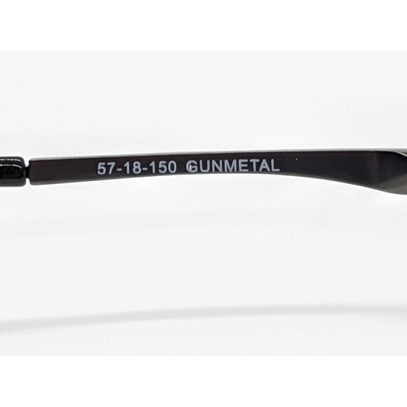 New Enhance 4292 Men's Eyeglass Frame - Picture 4 of 7